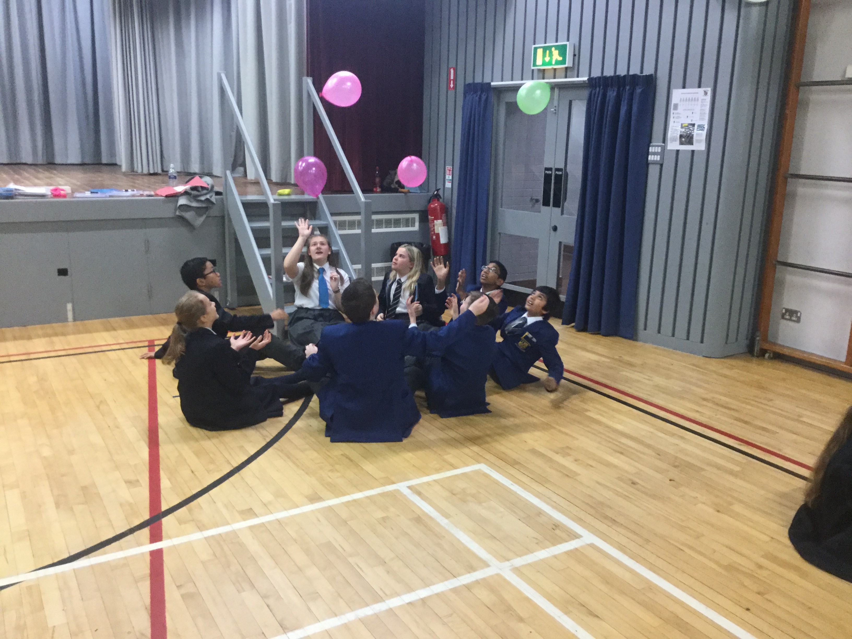 ‘Educating for life’, progressing shared education Antrim Grammar